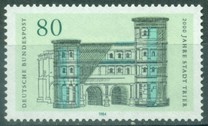 [The 2000th Anniversary of Trier, tip AKK]