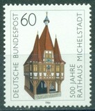 [The 500th Anniversary of the City Hall of Michelstadt, tip AKN]