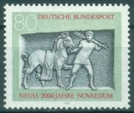 [The 2000th Anniversary of the Neuss, type ALE]