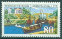 [The 200th Anniversary of the Opening of the "Schleswig-Holstein Canal", тип ALJ]