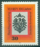 [The 100th Anniversary of the german Empire, type QU]