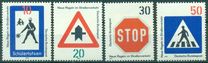 [New Traffic Regulations, type RB]