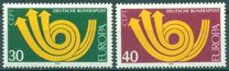 [EUROPA Stamps, type UO]