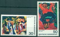 [Paintings - German Expressionists, type WI]