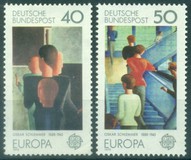 [EUROPA Stamps - Paintings, type XG]