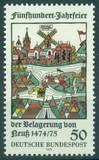 [The 500th Anniversary of the Siege of Neuss, type XJ]