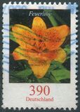 [Definitive Issue - Tiger Lily, type CIV]