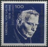 [The 50th Anniversary of the Death of Cardinal von Galen, tip BJI]