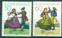 [EUROPA Stamps - Folklore, type AGN]