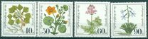 [Charity Stamps - Aquatic  Plants, type AGZ]