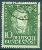 [Lutheran World Federation Assembly, Hannover, type T]