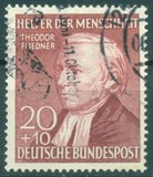 [Charity Stamps for Helpers of Humanity, type AC]