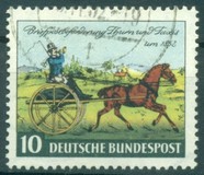 [The 100th Anniversary of the First Stamp From Thurn & Taxis, type AE]