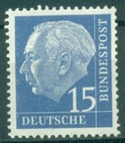 [Professor Dr. Th. Heuss, type AV10]