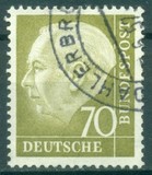 [Professor Dr. Th. Heuss, type AV20]