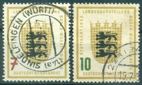 [The Baden-Württemberg Exhibition, type BJ]