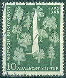 [The 150th Anniversary of the Birth of Adalbert Stifter, type BQ]