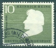 [The 100th Anniversary of the Death of Heinrich Heine, type BZ]