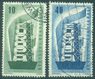 [EUROPA Stamps, type CK]