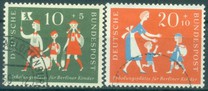 [Charity Stamps for Children from Berlin, type CS]