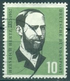 [The 100th Anniversary of the Birth of H.R.Hertz, type CU]