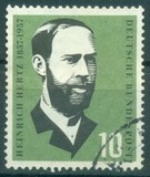 [The 100th Anniversary of the Birth of H.R.Hertz, type CU]