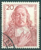 [The 350th Anniversary of the Birth of Paul Gerhardt, type CV]