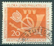 [The Exhibition of Flora and Philately, type CW]