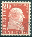 [The 200th Anniversary of the Birth of Baron vom Stein, 1757-1831, type DM]