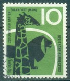 [The 100th Anniversary of the Frankfurt Zoo, type DW]