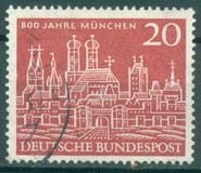 [The 800th Anniversary of Munich, type DX]