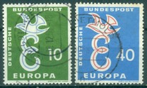 [EUROPA Stamps, type EC]