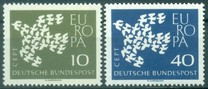 [EUROPA Stamps, type GN]