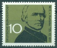 [Bishop W.E.von Ketteler, type GT]