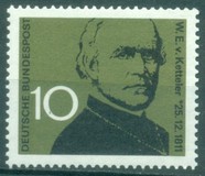 [Bishop W.E.von Ketteler, type GT]