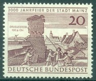 [The 2000th Anniversary of Mainz, type GU]