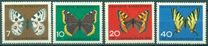 [Charity Stamps - Butterflies, type GV]