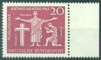 [The German Annual Day of Catholism, type HA]