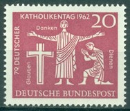 [The German Annual Day of Catholism, type HA]