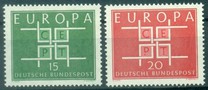 [EUROPA Stamps, type HY]