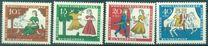 [Charity Stamps - Cinderella, type KW]