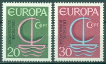 [EUROPA Stamps, type MA]