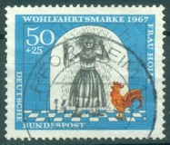 [Charity Stamps - Fairy tales, type MV]