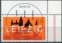 [The 1000th Anniversary of the City of Leipzig, type DCL]