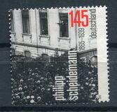 [The 150th Anniversary of the Birth of Philipp Scheidemann, 1865-1939, type DCN]