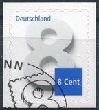 [Numeral Stamp, type CWP5]