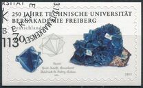 [The 200th Anniversary of Freiberg University of Mining and Technology, type DDI]