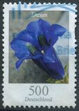 [Flowers - Blue Gentian, type CTS]