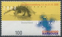 [EXPO 2000 in Hannover, tip BSQ]