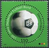 [The 100th Anniversary of the German Football Union, tip BST]